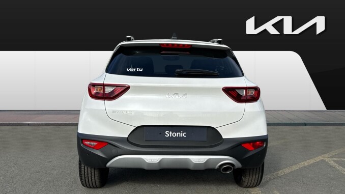 Kia Stonic 1.0T GDi 48V 3 5dr Petrol Estate - Image 6
